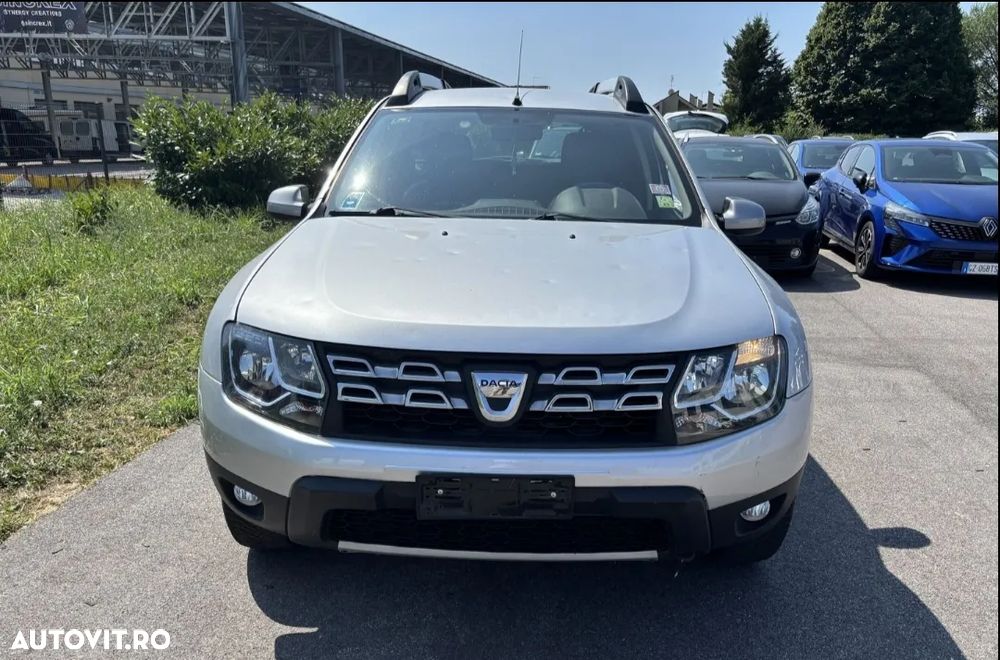 Dacia Duster dCi 110 FAP 4x2 Laureate - 1