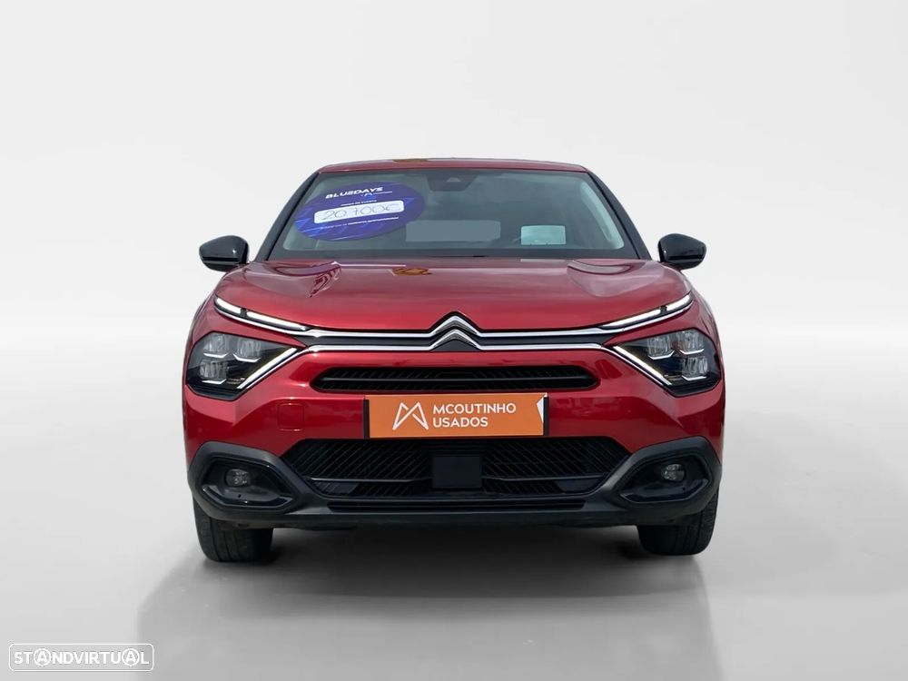 Citroën C4 1.5 BlueHDi Feel Pack - 9