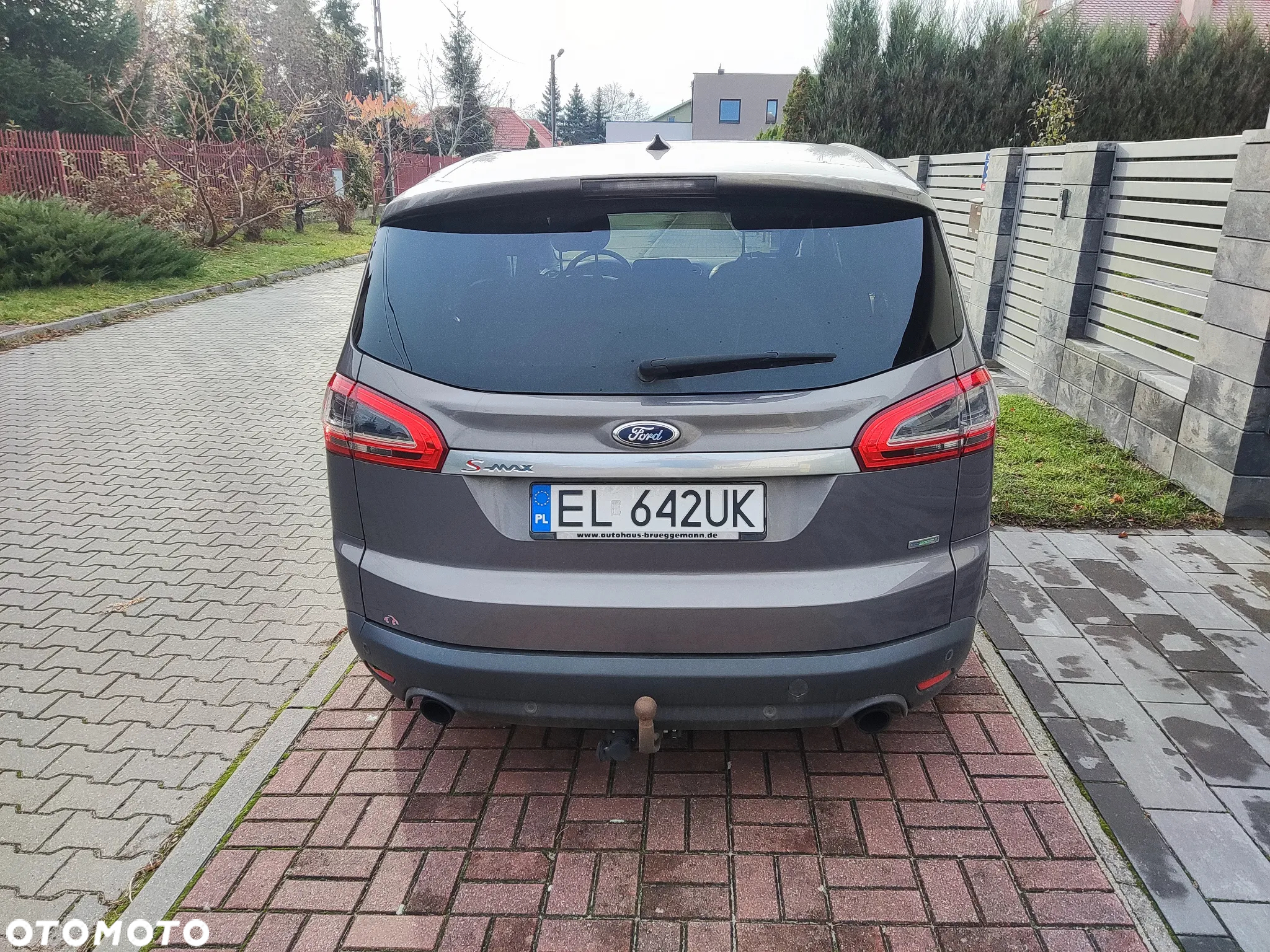 Ford S-Max 2.0 EcoBoost Titanium - 11