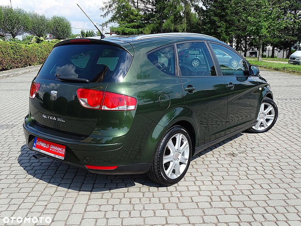 Seat Altea XL 1.9 TDI Style - 30