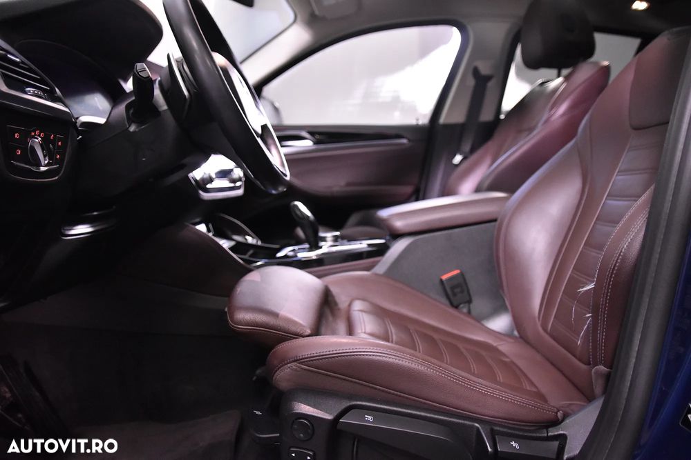 BMW X4 xDrive30d - 27