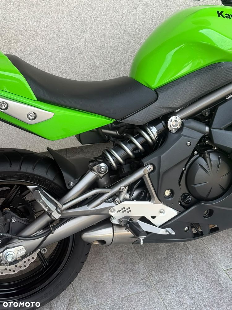 Kawasaki ER - 5