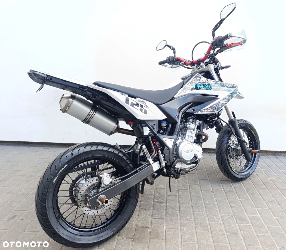 Yamaha WR - 6