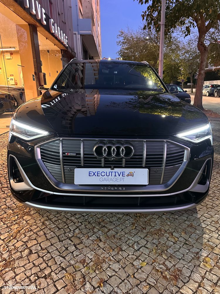 Audi e-tron Sportback - 14