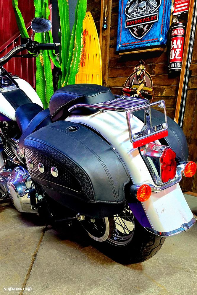 Harley-Davidson FLSTNI SOFTAIL DELUXE - 4