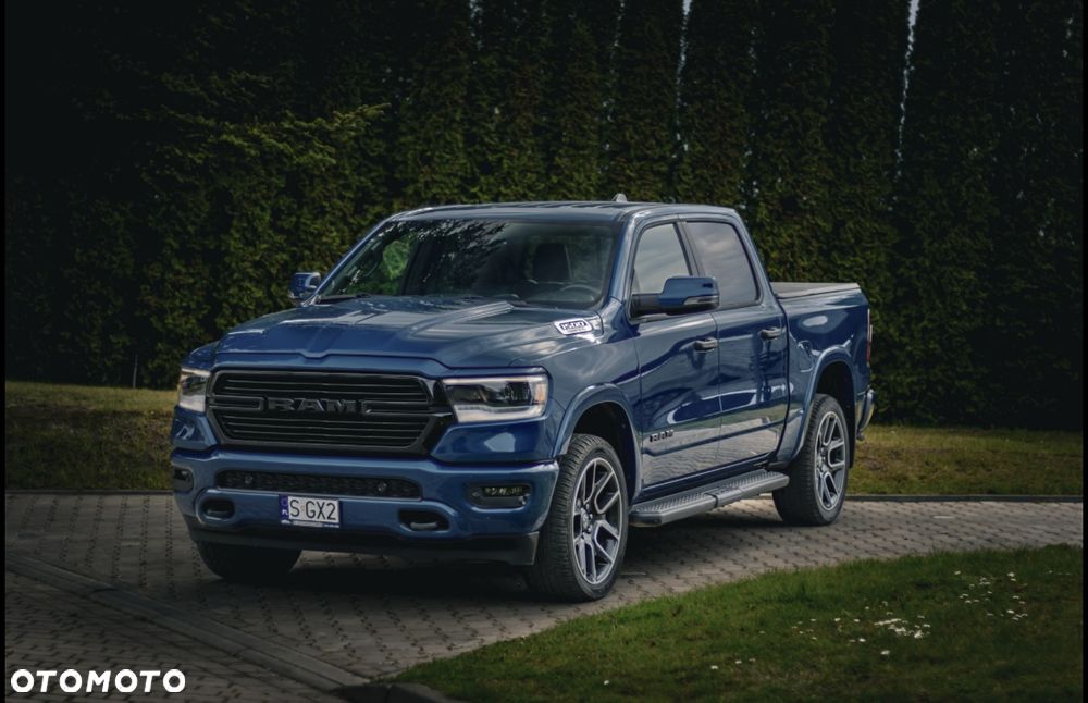 RAM 1500 - 18