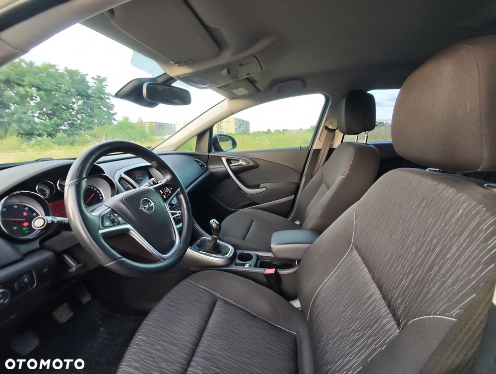 Opel Astra 1.6 D (CDTI) Edition - 20
