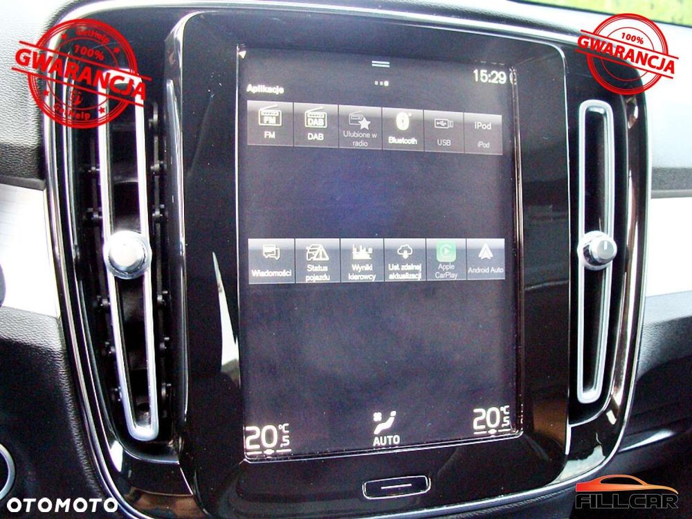 Volvo XC 40 T4 Plug-In Hybrid Inscription - 24