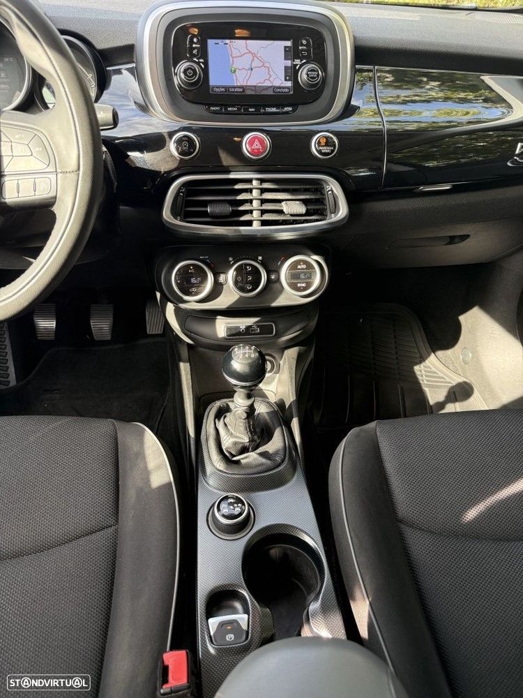 Fiat 500X 1.6 MJ Sport - 21