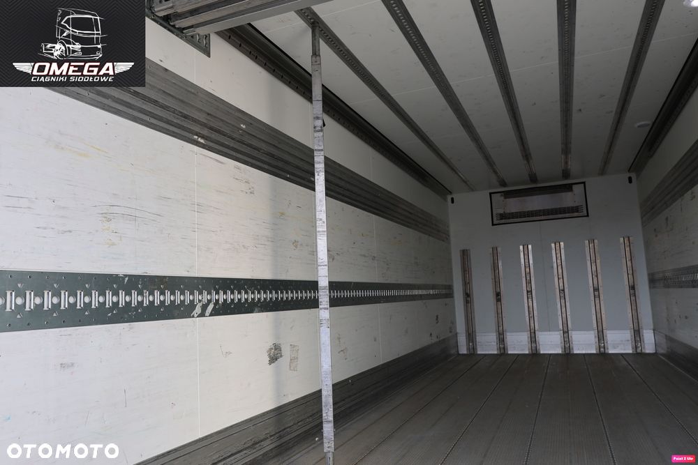 Zabudowa izoterma chłodnia kontener - 8