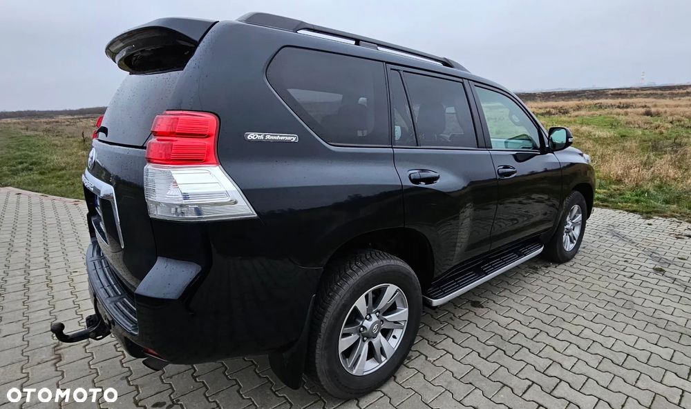 Toyota Land Cruiser LC 3.0 D-4D Prestige - 5