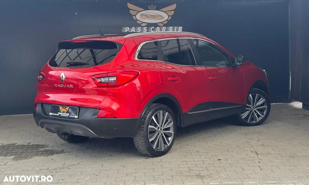 Renault Kadjar Energy dCi 130 Bose Edition - 2