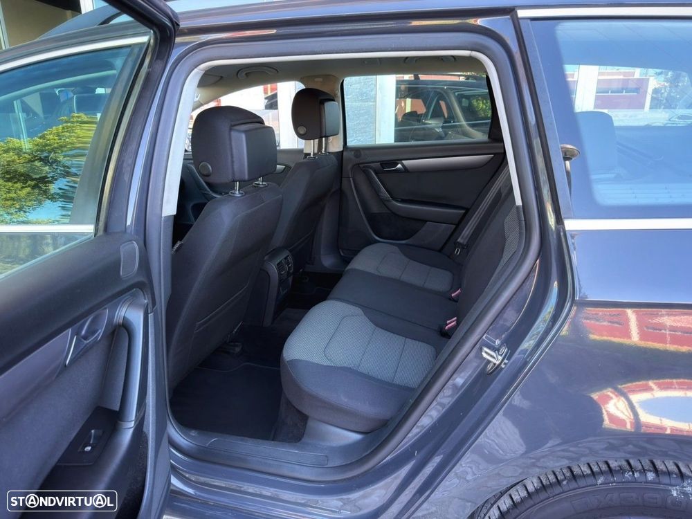 VW Passat Variant 1.6 TDI BlueMotion - 7