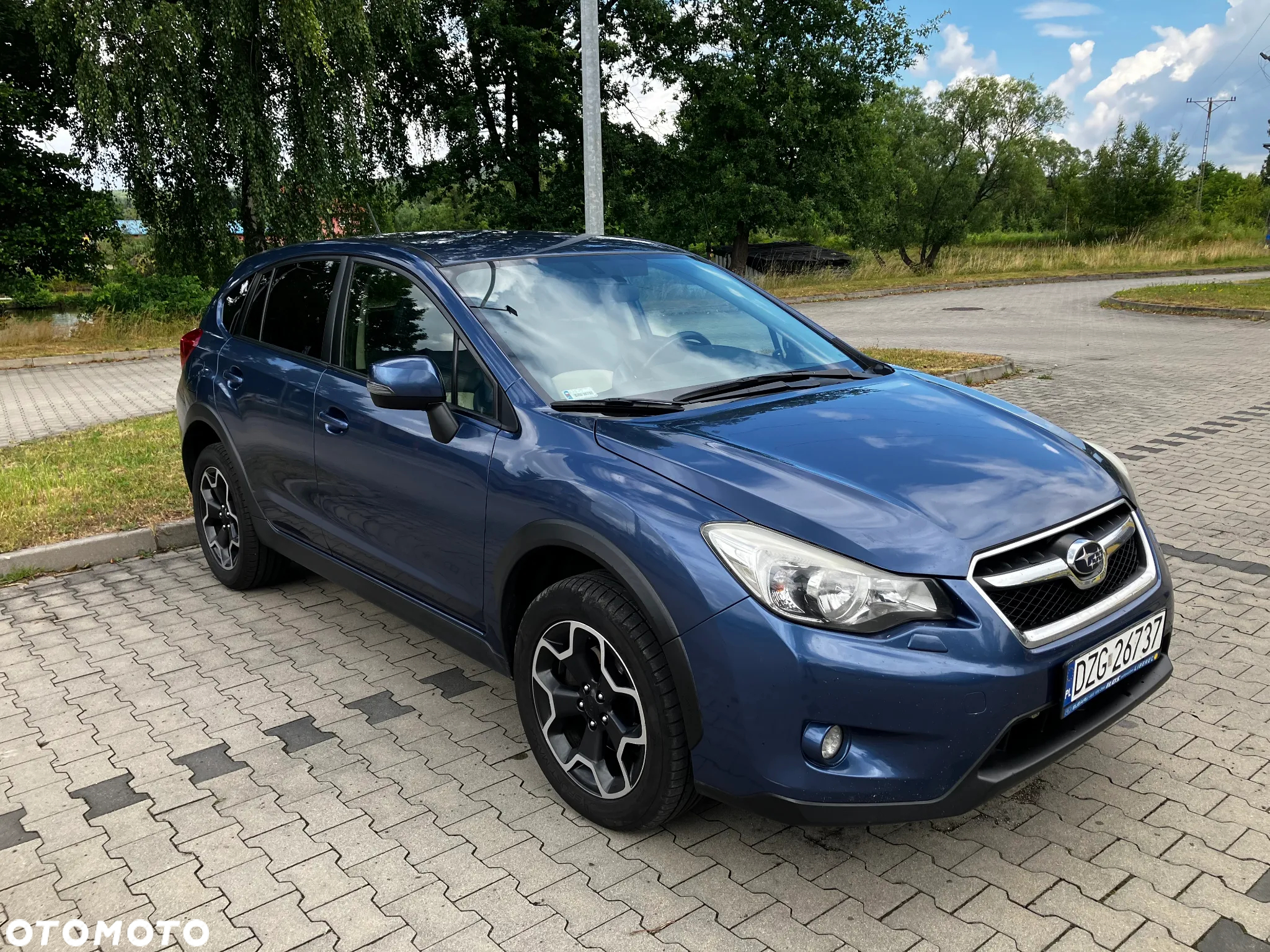 Subaru XV 2.0i Comfort CVT - 2
