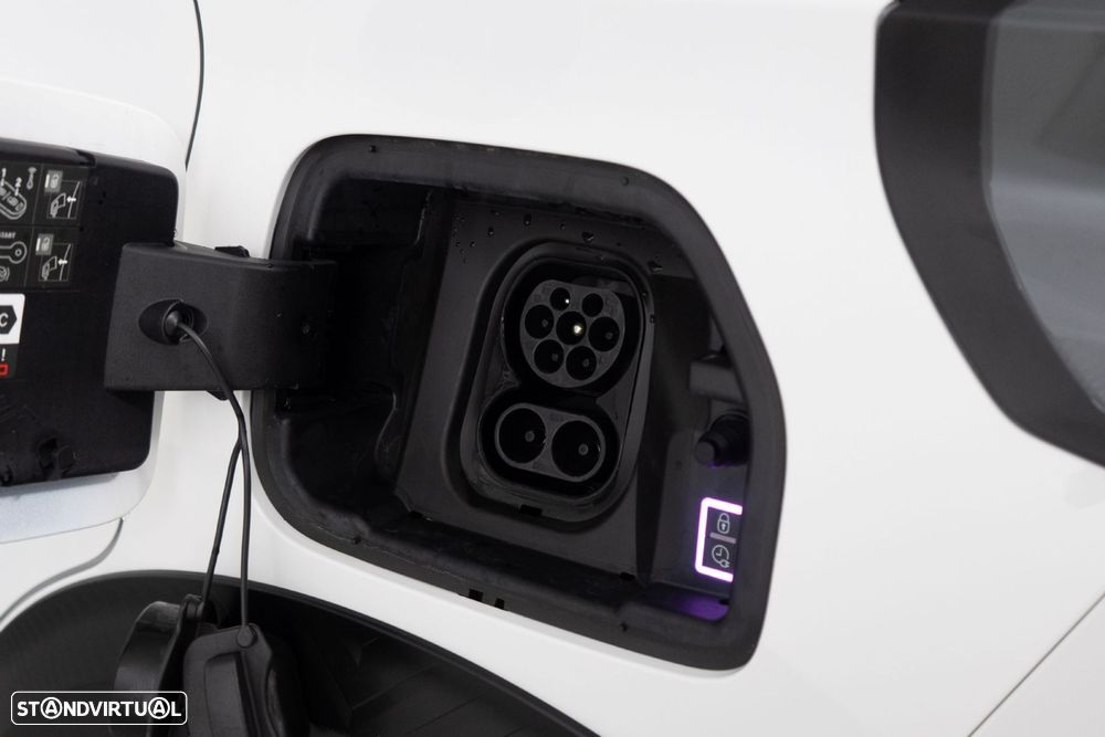 Citroën e-C3 44 kWh Autonomia Conforto Max - 22