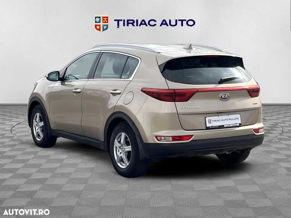 Kia Sportage - 5