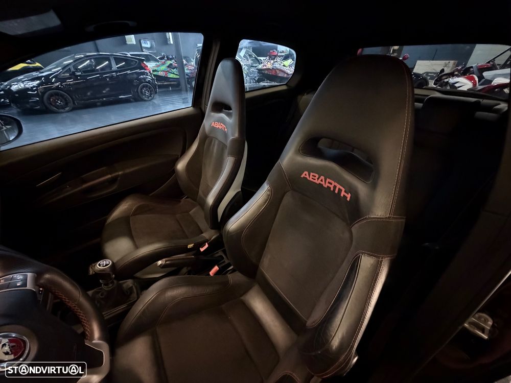 Abarth Grande Punto 1.4 T-Jet Supersport - 26