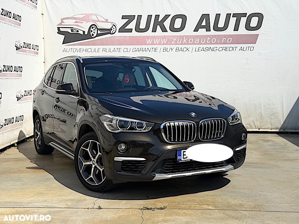BMW X1 - 1