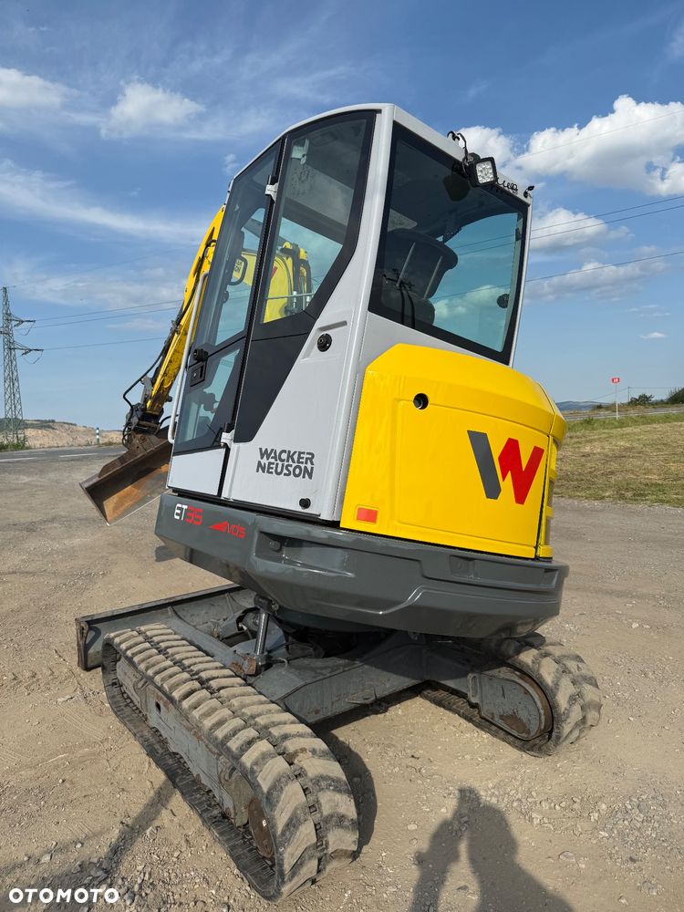 Wacker Neuson Et35 - 13