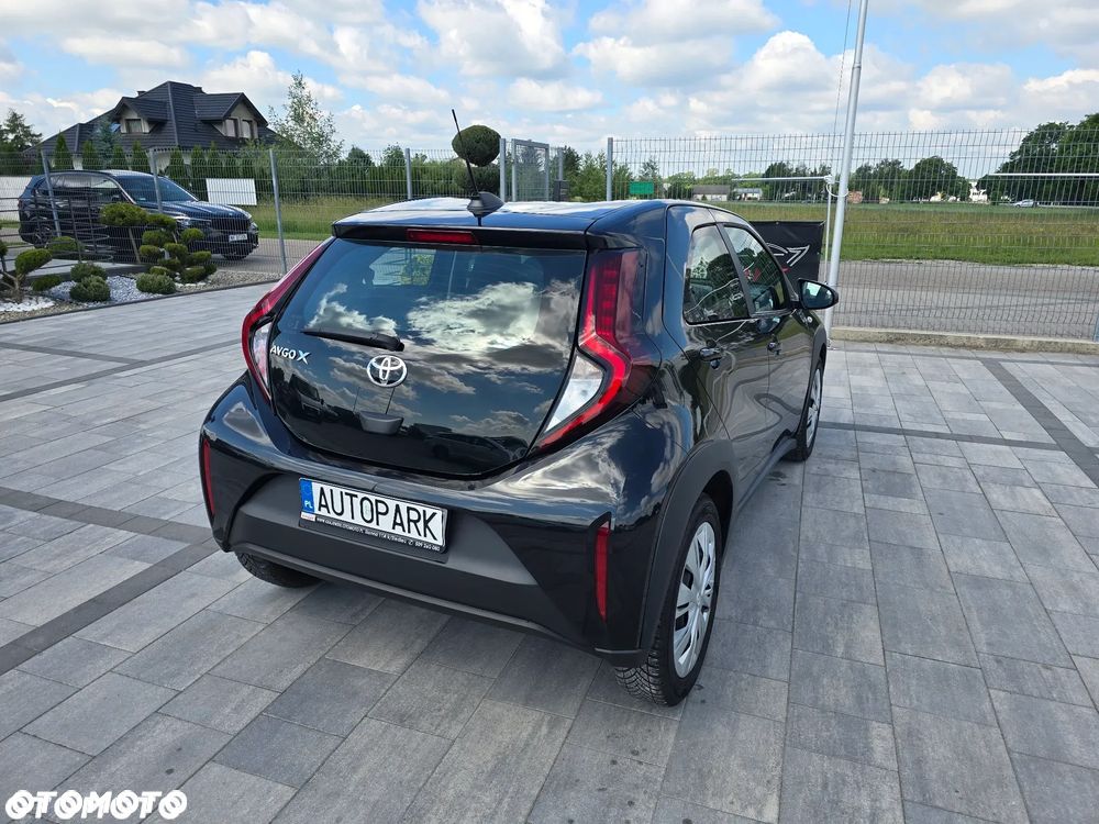 Toyota Aygo X 1.0 VVT-i Comfort CVT - 15
