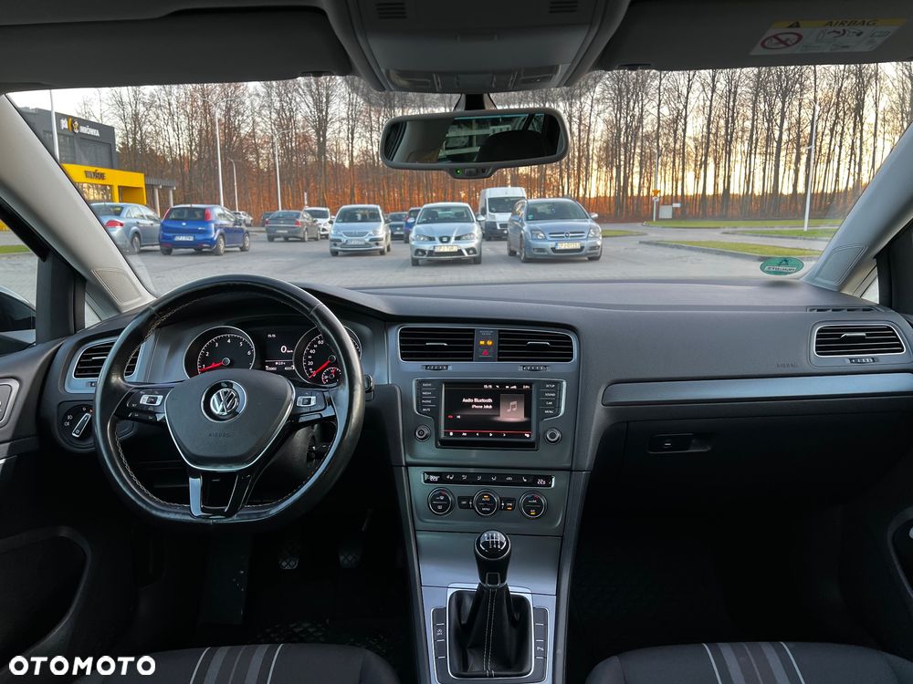 Volkswagen Golf 1.2 TSI BlueMotion Technology Lounge - 14