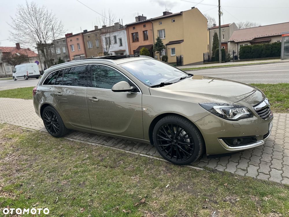 Opel Insignia 2.0 ECOTEC DI Turbo ecoFLEX Start/Sto Sport - 13