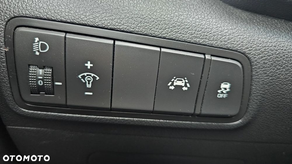 Hyundai Tucson blue 1.7 CRDi 2WD Advantage - 10