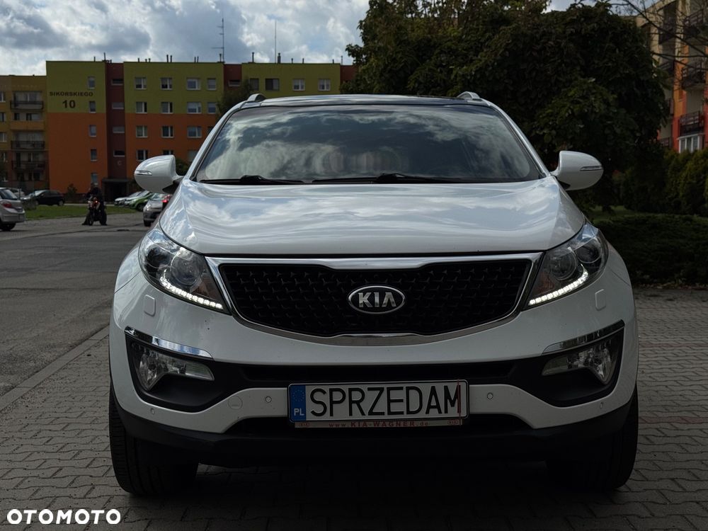 Kia Sportage 2.0 CRDI XL AWD - 2