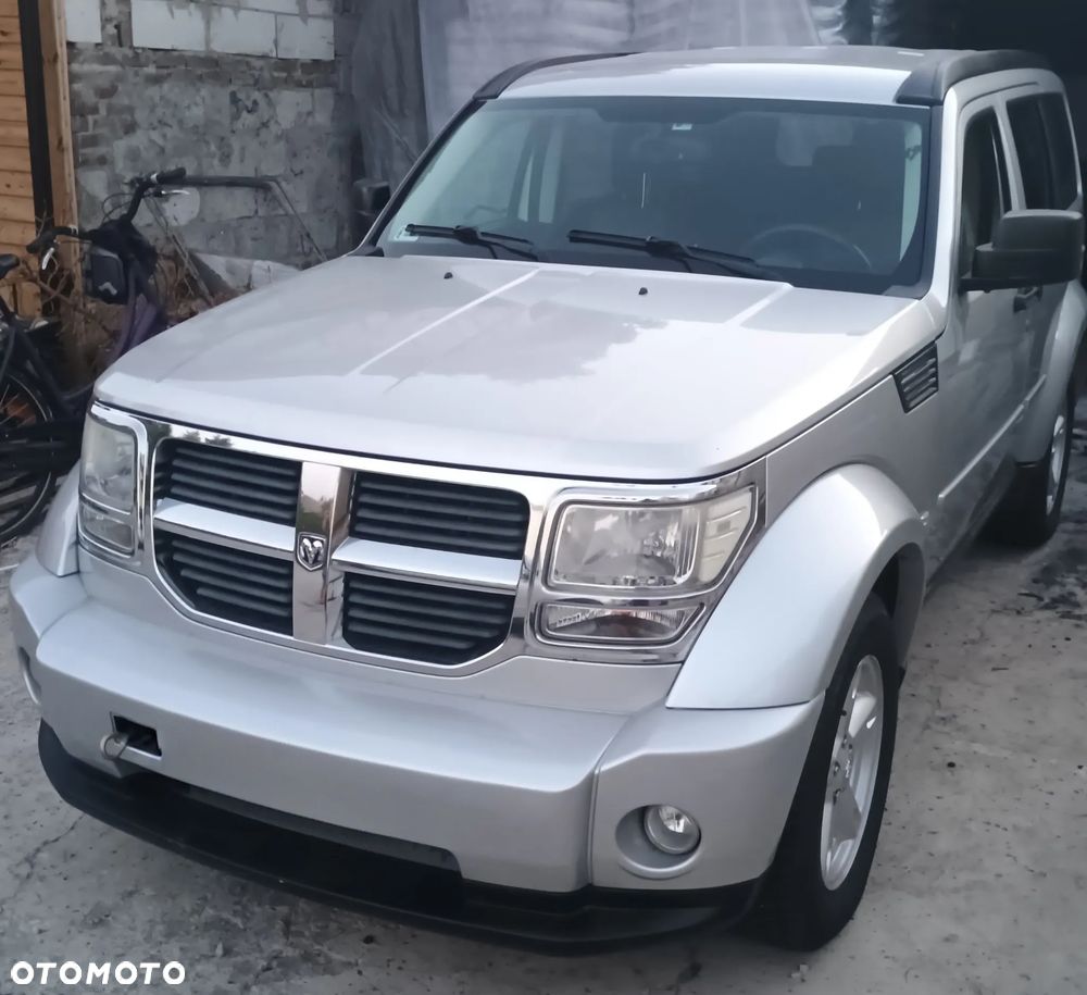 Dodge Nitro