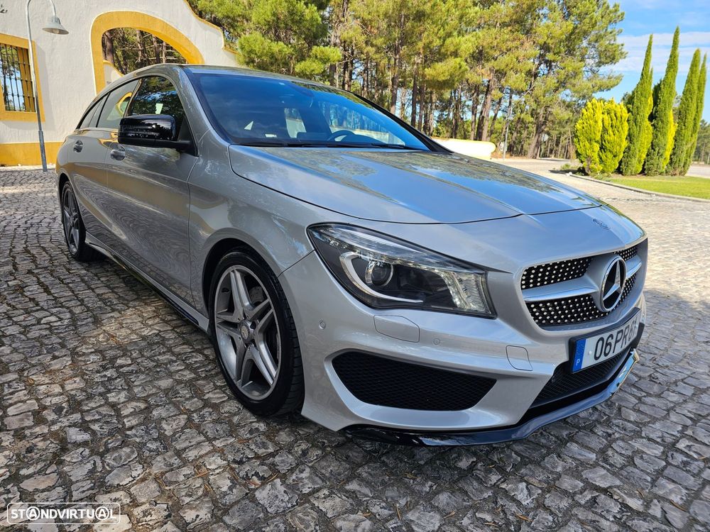 Mercedes-Benz CLA 220 - 2