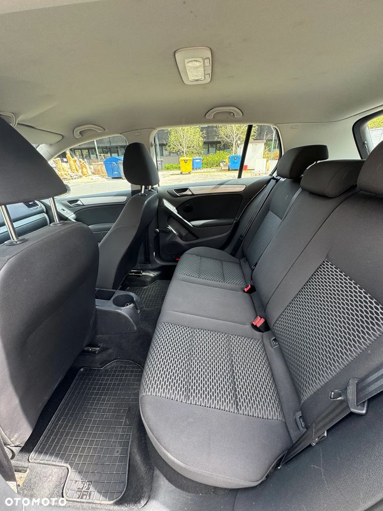 Volkswagen Golf 1.6 TDI Trendline - 20