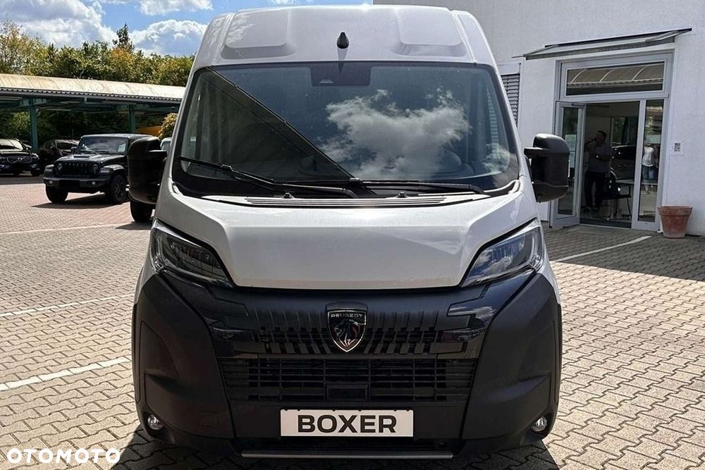 Peugeot Boxer L3H2 2.2 140KM - 4