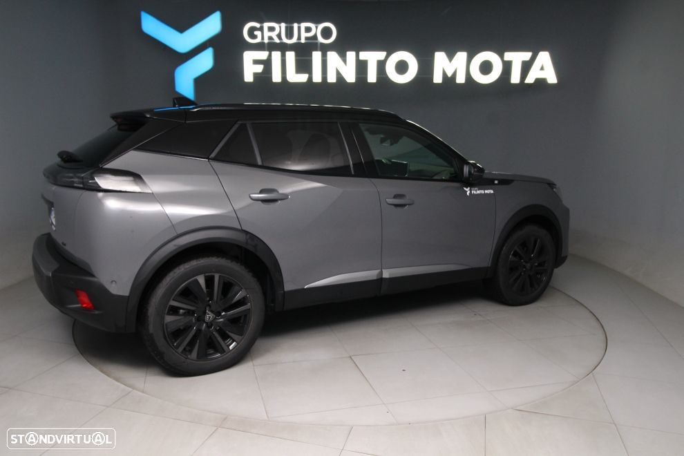 Peugeot e-2008 54 kWh GT - 2