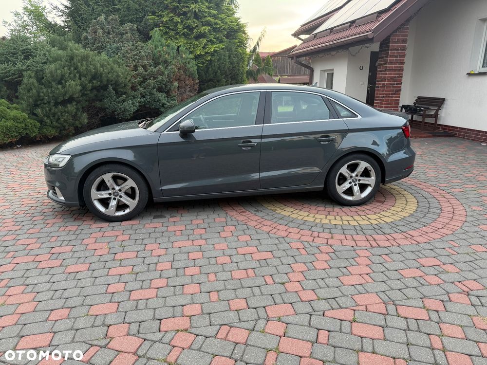 Audi A3 Limousine - 3