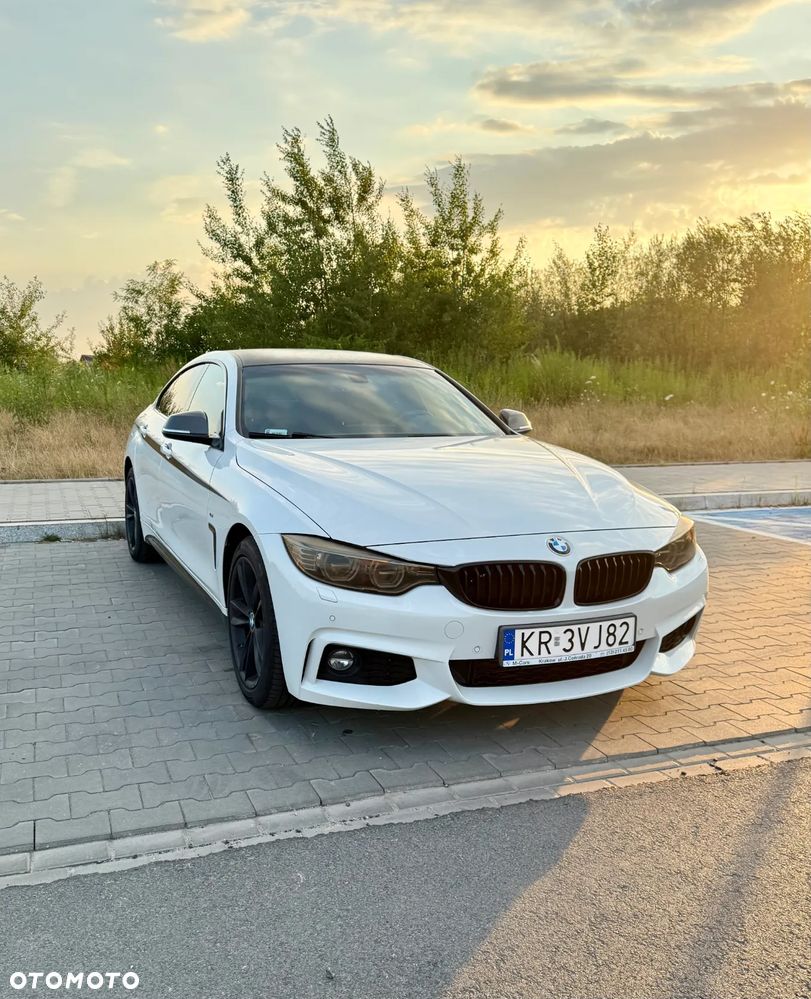BMW Seria 4 430i xDrive M Sport sport - 5