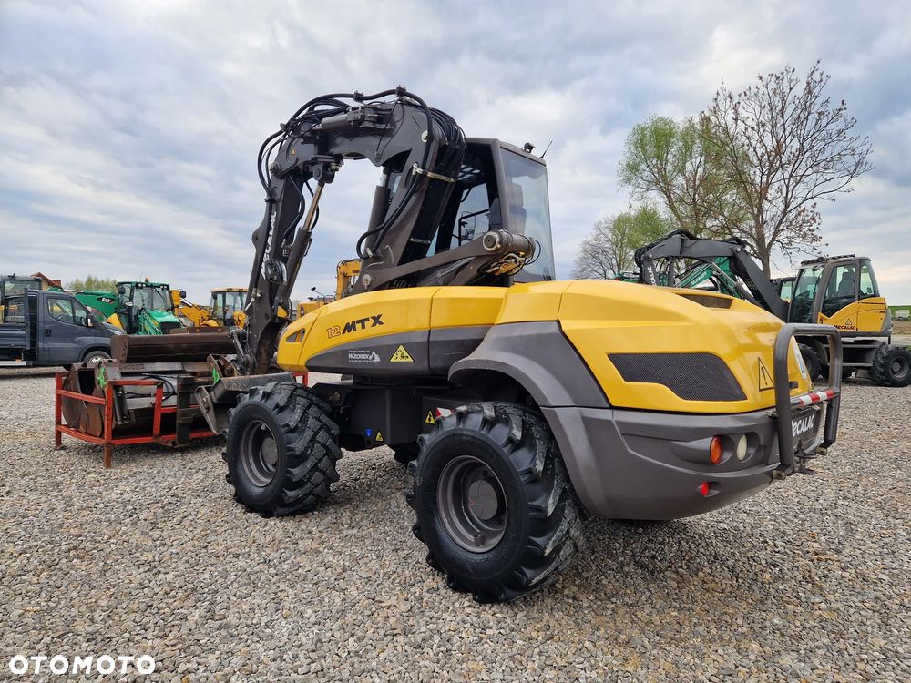 Mecalac 12MXT - 2