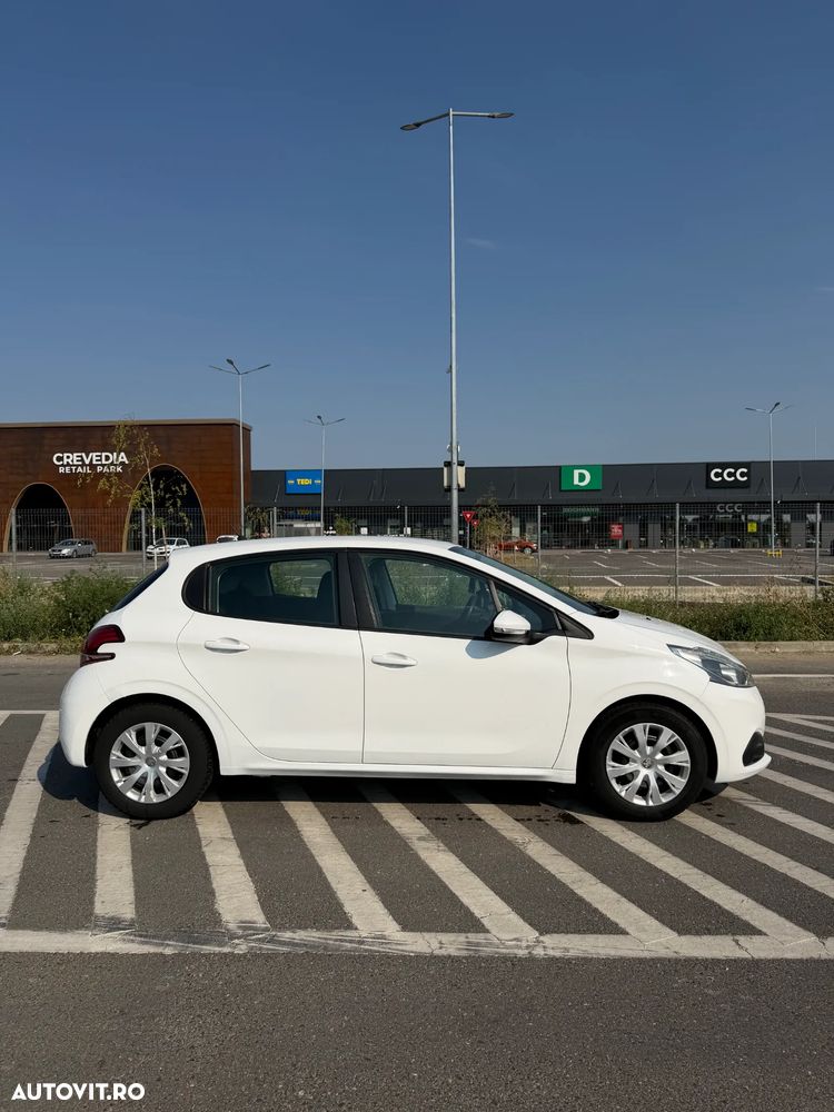 Peugeot 208 1.6 BlueHDi FAP Style - 5