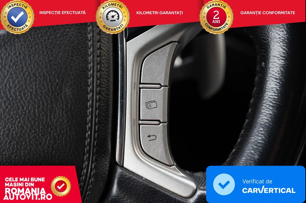 Mitsubishi L200 Double Cab 2.2 DI-D A/T Intense - 14