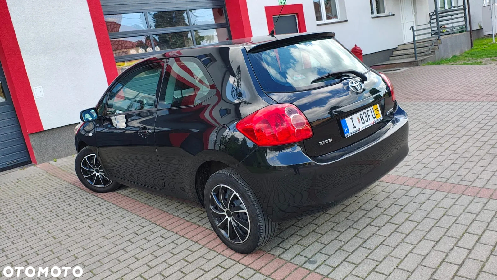 Toyota Auris - 3
