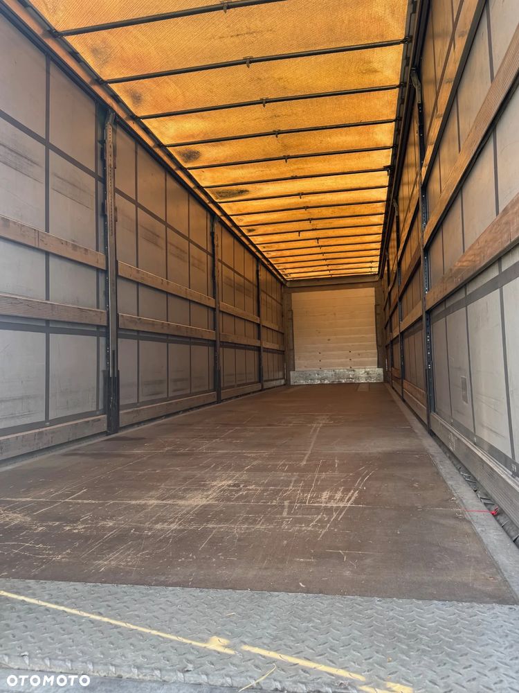 Schmitz Cargobull Firana Standard Super Stan! - 5