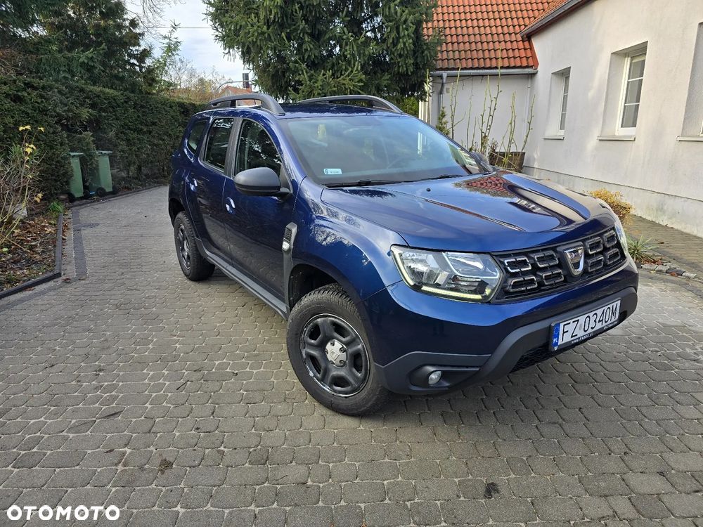 Dacia Duster 1.6 SCe Comfort - 6