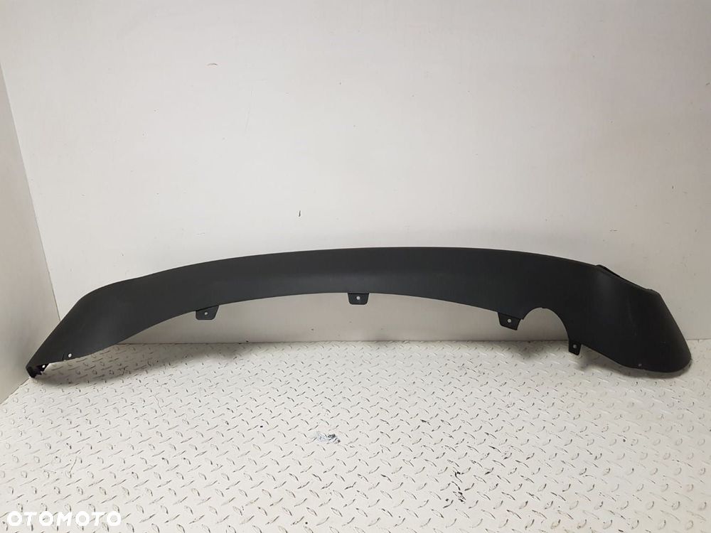 FABRYCZNIE NOWA ORYGINALNA NAKŁADKA DYFUZOR SPOILER ZDERZAK TYLNEGO TYŁ KIA SOUL II 2  86612-B2100 - 2