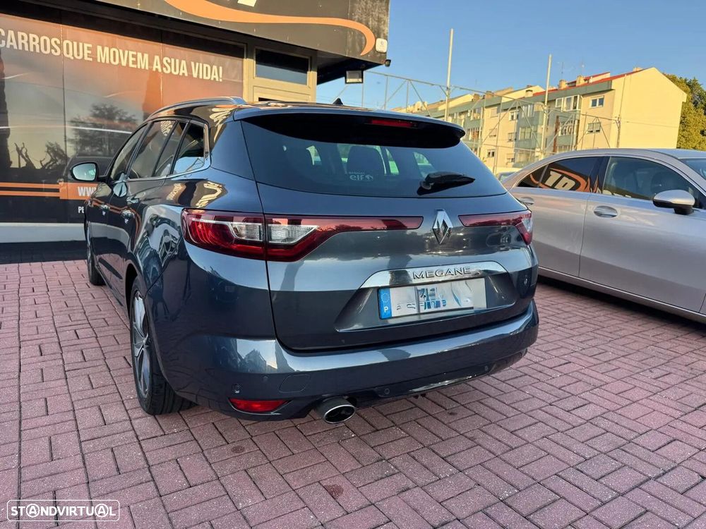 Renault Mégane Sport Tourer ENERGY TCe 130 BOSE EDITION - 46