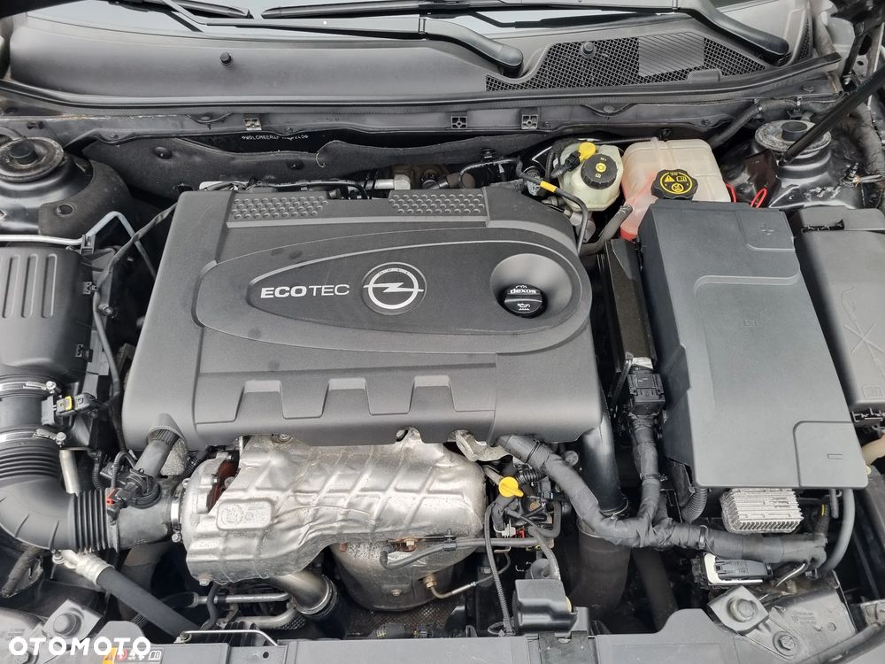 Opel Insignia 2.0 CDTI ecoFLEX Start/Stop Business Edition - 31