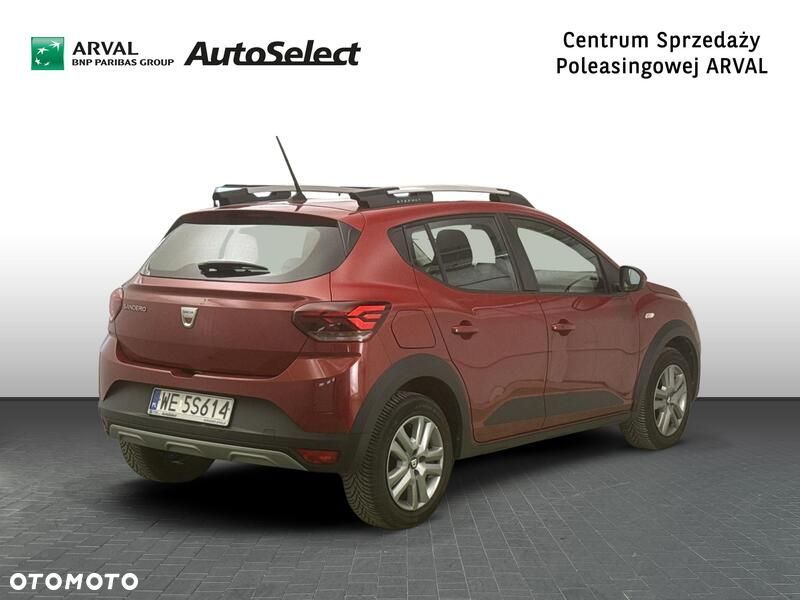 Dacia Sandero Stepway - 6