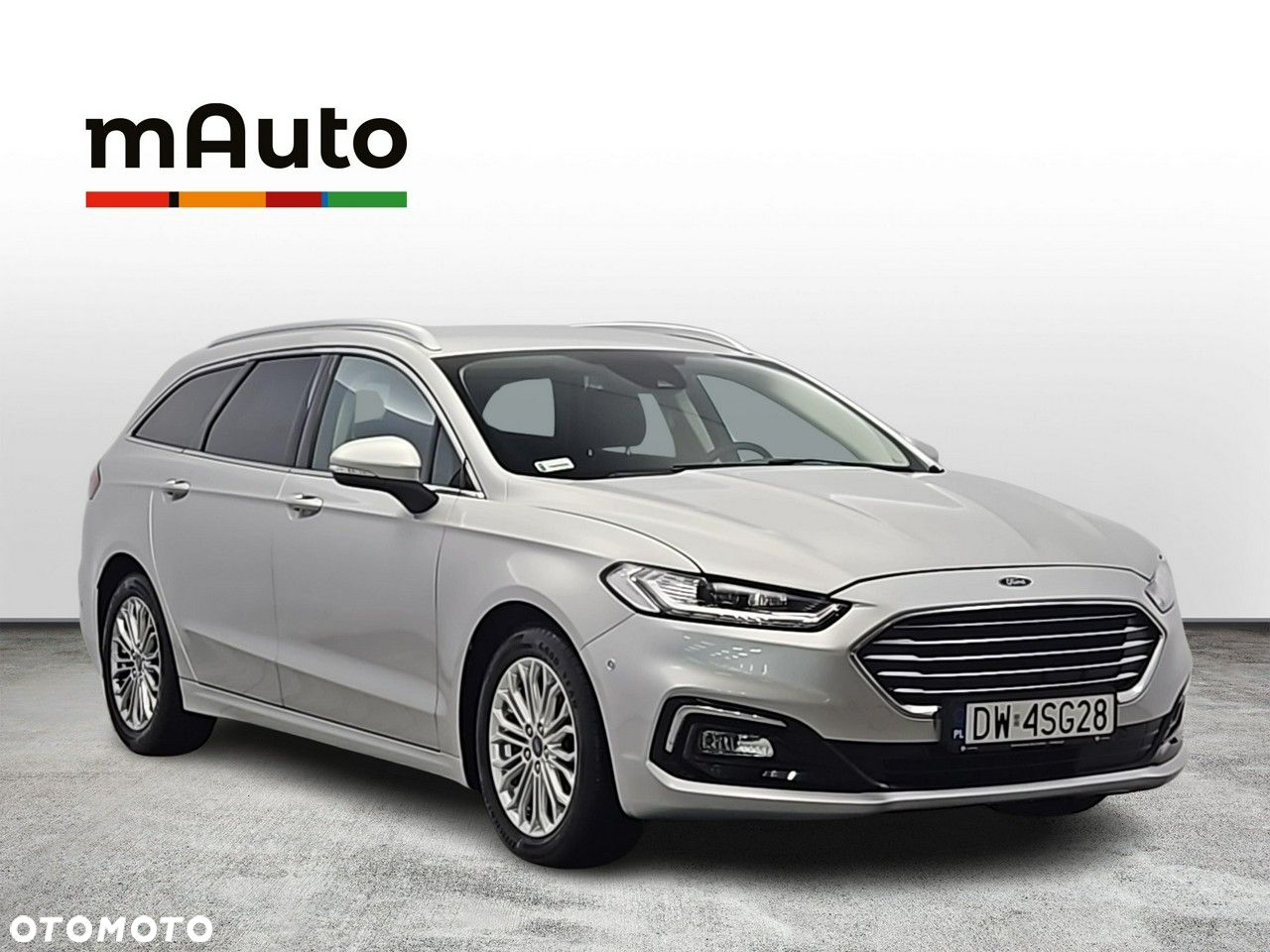 Ford Mondeo 2.0 Hybrid Trend - 7