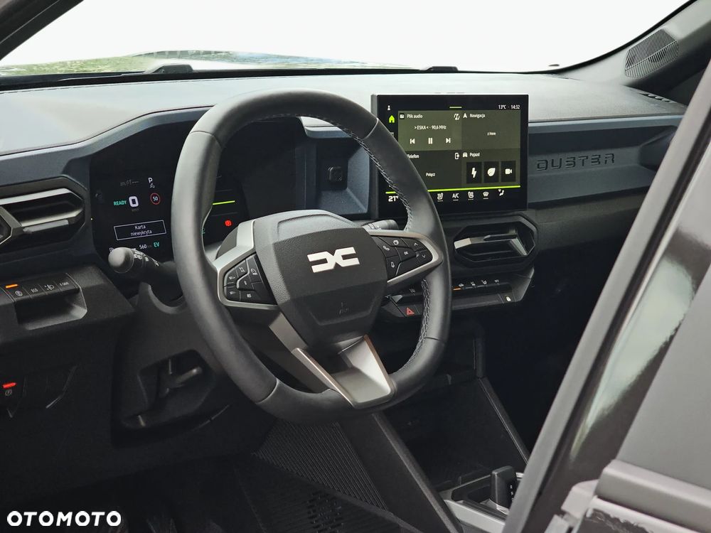 Dacia Duster 1.6 Full Hybrid 140 Journey MMT - 4