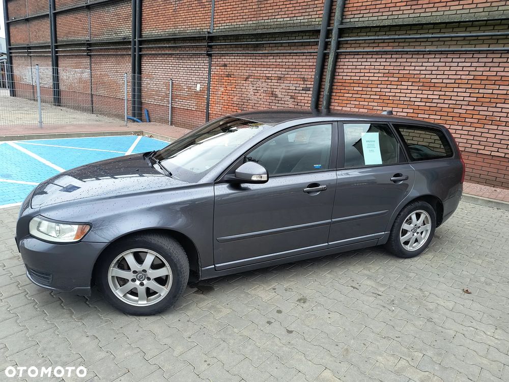 Volvo V50 D3 Kinetic - 7