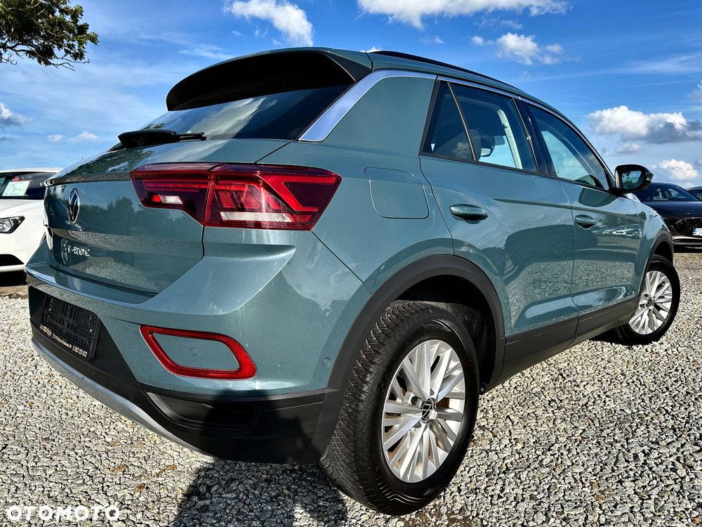 Volkswagen T-Roc 1.5 TSI OPF DSG ACTIVE - 28