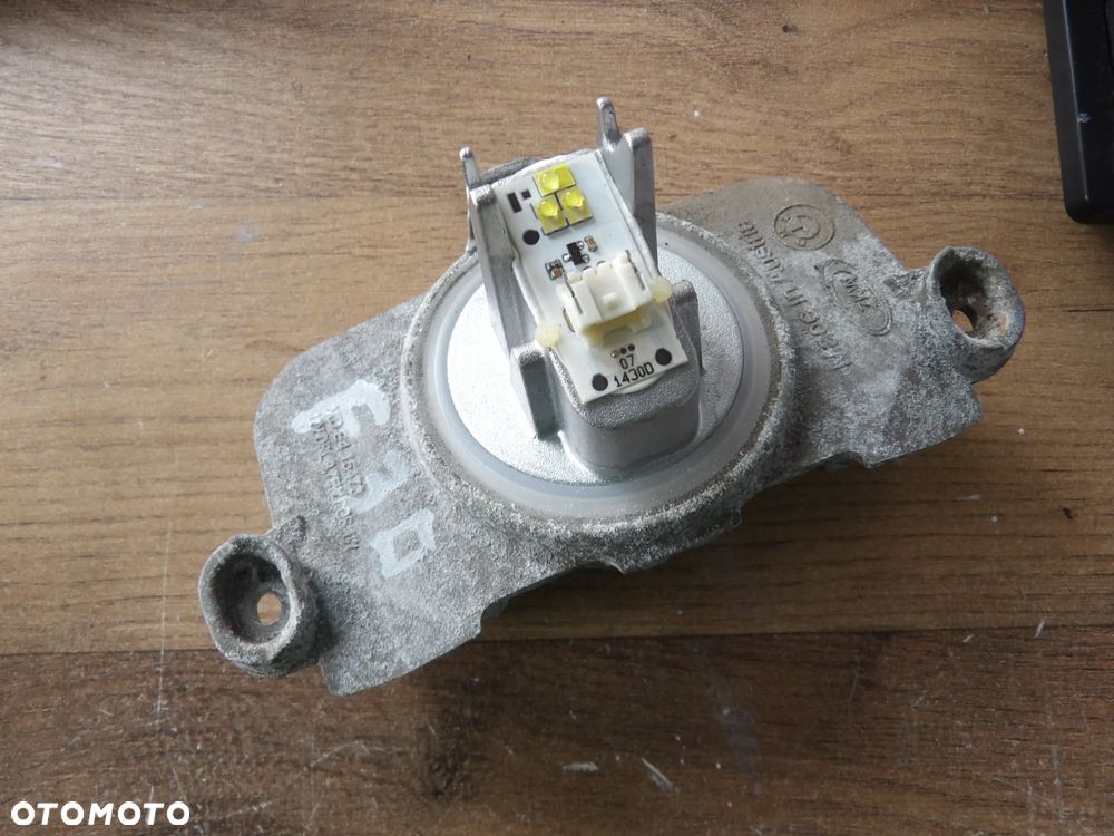 BMW - F30 - MODUŁ , JEŻ LAMPY , LED , RINGI - CENA ZA 1 SZT - 7213114  6439607514  6439607519 - 1